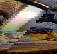 Vaby's Restaurant - E Caravan Parks