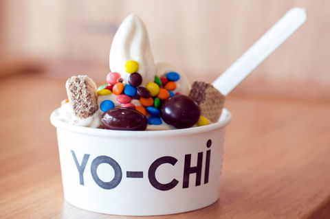 Yo-Chi Frozen Yogurt - Hawthorn - E Caravan Parks 0