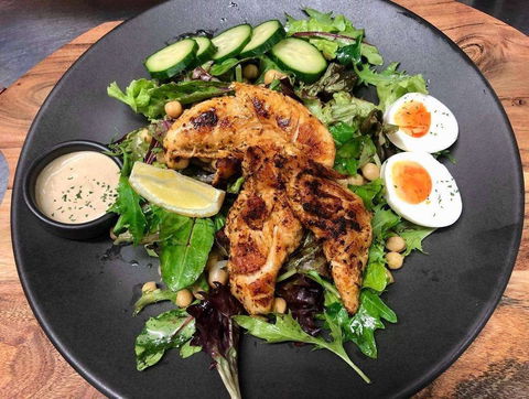 Cafe Odo - E Caravan Parks 0