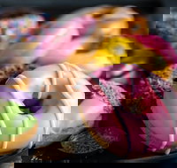 Donut King - Surfers Paradise - E Caravan Parks