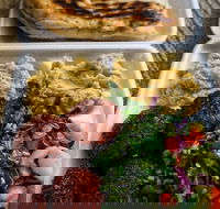 Killer Kebabs  Sauces - E Caravan Parks