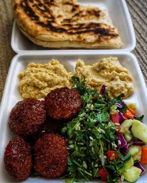 Killer Kebabs & Sauces - E Caravan Parks 0