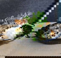 Larder - E Caravan Parks