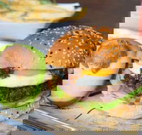 On It Burgers - E Caravan Parks