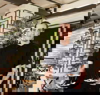 Riverbank of Queanbeyan Cafe - E Caravan Parks