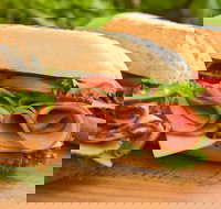 Subway - Surfers Paradise - E Caravan Parks