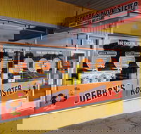 The Green Goose - E Caravan Parks