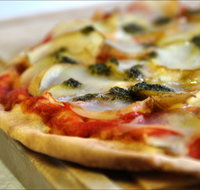 Zimi's Pizza Place - E Caravan Parks