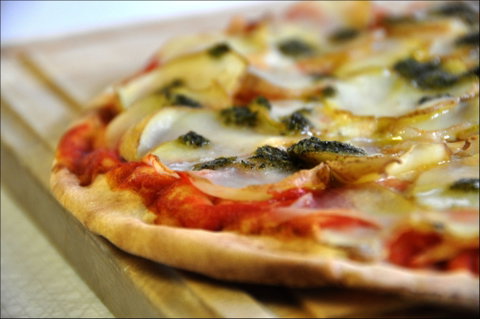 Zimi's Pizza Place - E Caravan Parks 0