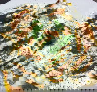 Afghan Delicious Kebab House - E Caravan Parks