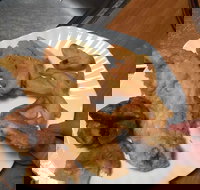 Eat Fish - Ashburton - E Caravan Parks