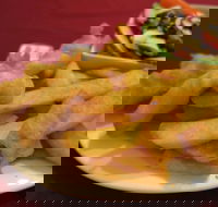 New Dublin Hotel - E Caravan Parks