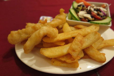 New Dublin Hotel - E Caravan Parks 0