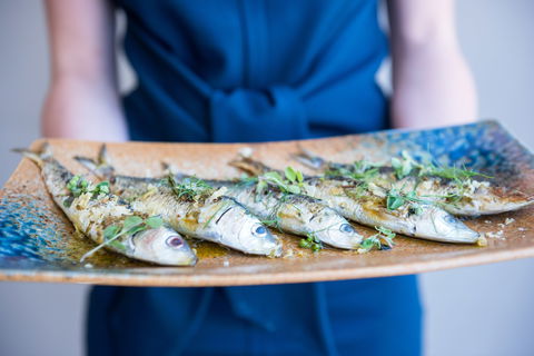 SARDINE Eatery + Bar - E Caravan Parks 0