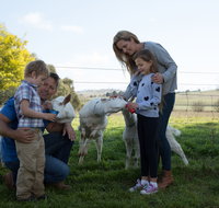 Sunhill Dairy Goats and Sunhill Skin Essentials - E Caravan Parks