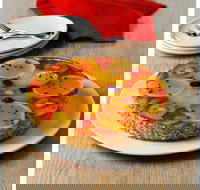 The Cheesecake Shop - Kingsbury - E Caravan Parks