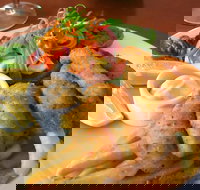 Fish Fish Fish - E Caravan Parks