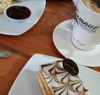Gumnut Patisserie - E Caravan Parks