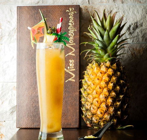 Miss Moneypenny's - E Caravan Parks 34