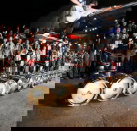 Burleigh Brewing - E Caravan Parks