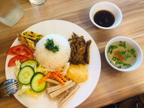 Chilli 'n' Chive - E Caravan Parks 0