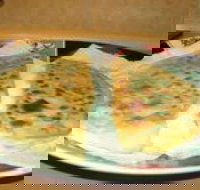 Kabul Roundabout Pizza - E Caravan Parks