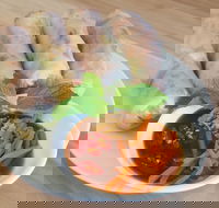 Lorne Pier Restaurant - E Caravan Parks