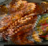 Nando's - Aspley - E Caravan Parks