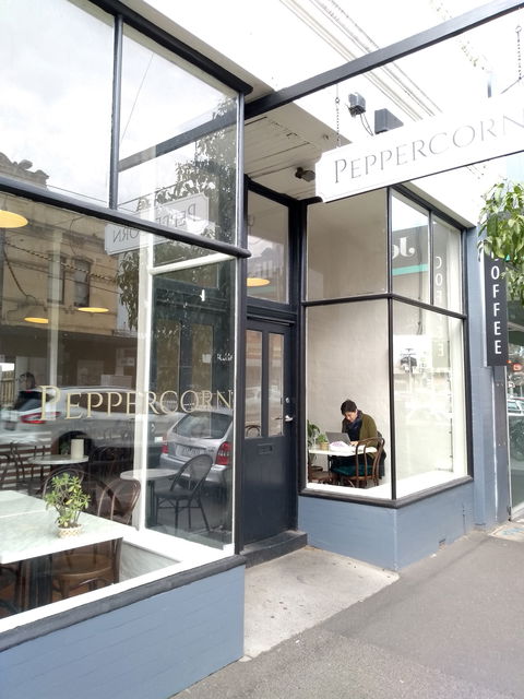 Peppercorn - E Caravan Parks 0