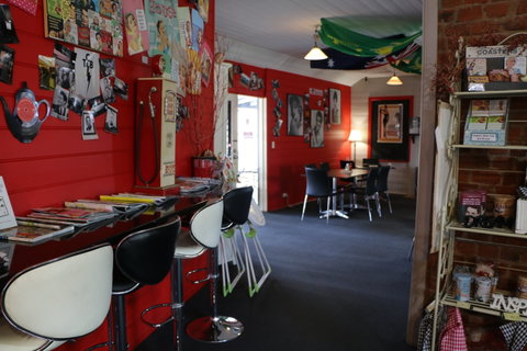 RnR's Diner - E Caravan Parks 0