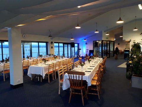 The Cormorant - Cafe On The Pier - E Caravan Parks 1