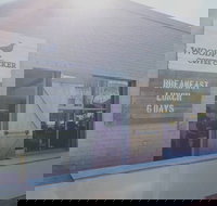 Woodpecker Coffee Co - E Caravan Parks