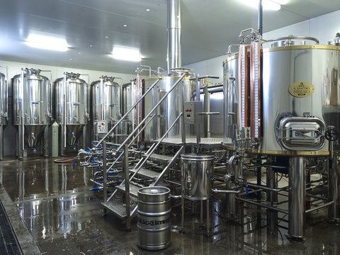 Black Dog Brewery - E Caravan Parks 1