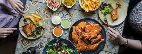 Capricho Grill - Glen Waverley - E Caravan Parks 0