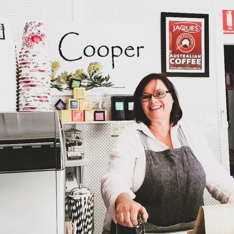 Coffee On Cooper - E Caravan Parks 0