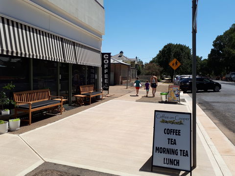 Coffee On Cooper - E Caravan Parks 1