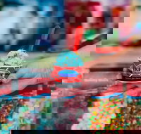 Cold Rock Ice Creamery - Aspley - E Caravan Parks