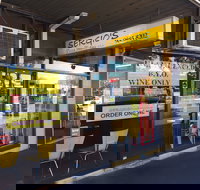 Sergio's Pizza Bistro - E Caravan Parks