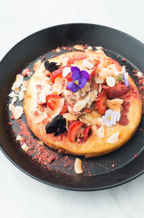 A Team Kitchen - E Caravan Parks 0