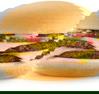 McDonald's - Mandurah - E Caravan Parks