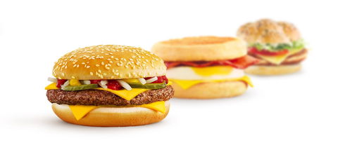 McDonald's - Campbellfield - E Caravan Parks 0