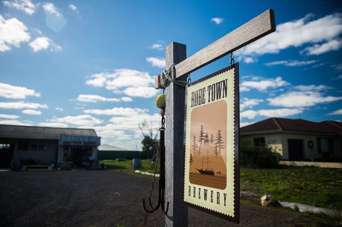 Robe Town Brewery - E Caravan Parks 1