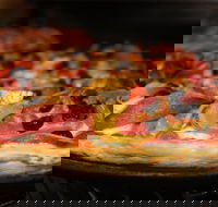 Saltshaker cafe - E Caravan Parks