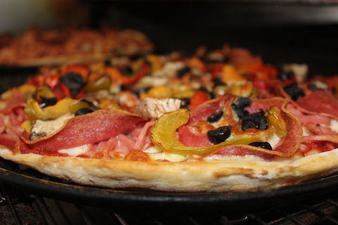 Saltshaker Cafe - E Caravan Parks 0