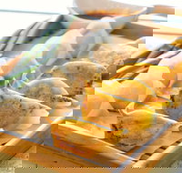 Sansan's Dumpling House - E Caravan Parks