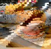 Swat 75 Steaks Wings and Tortillas - E Caravan Parks