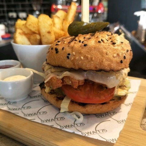 Swat 75 Steaks, Wings And Tortillas - E Caravan Parks 0