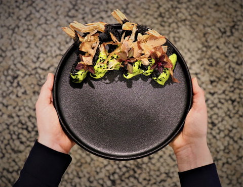 The Line & Label Restaurant - E Caravan Parks 2