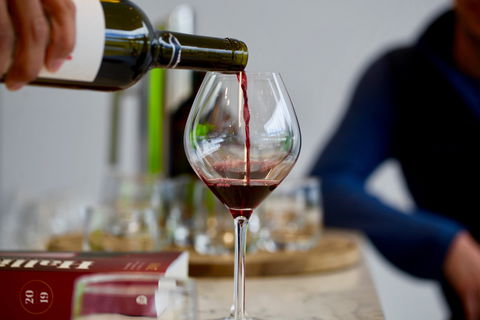 Ubertas Wines - E Caravan Parks 1