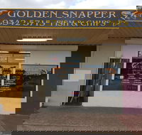 Golden Snapper - E Caravan Parks